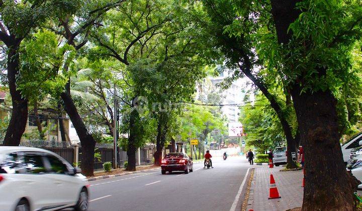 Disewakan Ruang Usaha Bekas Resto di Jakarta Selatan Bisa Nego Keras 7