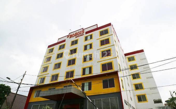 Jual Cepat Hotel 6lt Kamar 79 di Senen Dekat Harmoni Jakpus 1