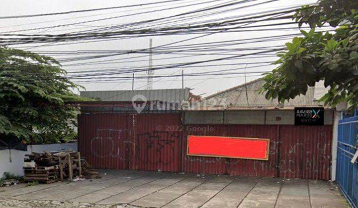 Disewakan Ruko Luas 670m2 Parkir 8 Mobil Area Fatmawati Jaksel  1