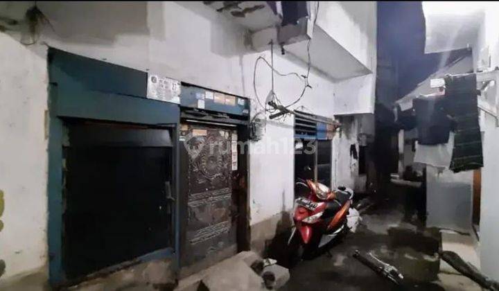 Dijual Cepat Rumah 2lt Dibawah Njop di Area Jakarta Pusat 1
