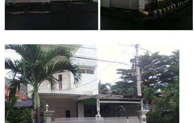 Dijual Rumah 3lt Hook di Menteng Dekat Perkantoran Bisa Kpr 1