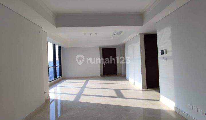 Jual Dibawah Pasaran Apartemen Casagrande Dng Private Lift Luas 145m2 di Kota Casablanca Kuningan 1