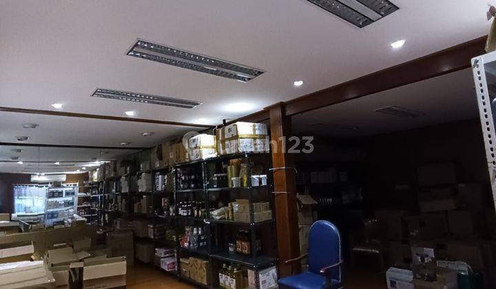 Jual Cepat Rumah 2lt Lb 600m2 Cocok Office Resto Area Komersil Thamrin 2