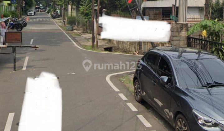 Dibawah Njop Tanah Hook Bonus Bangunan Luas 245m2 Petojo Jakpus  1