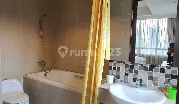 Cheap for Rent Kuningan City Apartment 3br Furnished in South Jakarta 2