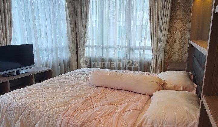 Dijual Cepat Luas 125m2 Apartemen Kuningan City 3br Furnished di Jaksel 2