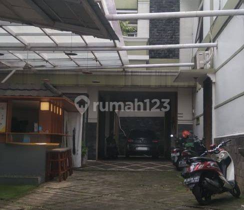 Bawah Njop 3lt Parkir 4 Mobil Lb 750m2 Bisa Office Atau Usaha di Bintaro 1