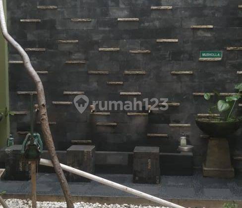 Bawah Njop 3lt Parkir 4 Mobil Lb 750m2 Bisa Office Atau Usaha di Bintaro 7
