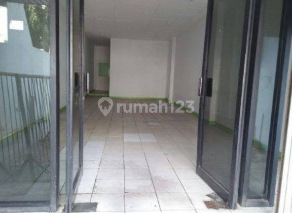 Dijual Bawah Harga Njop Kantor Lb 200m2 di Jl Raya Mampang Jaksel 1