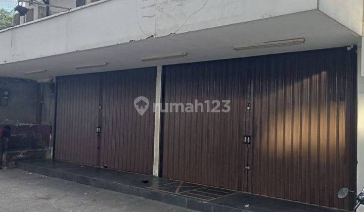 Disewakan Gudang Atau Ruko Luas 288m2 Parkir 6mobil di Jaksel 1