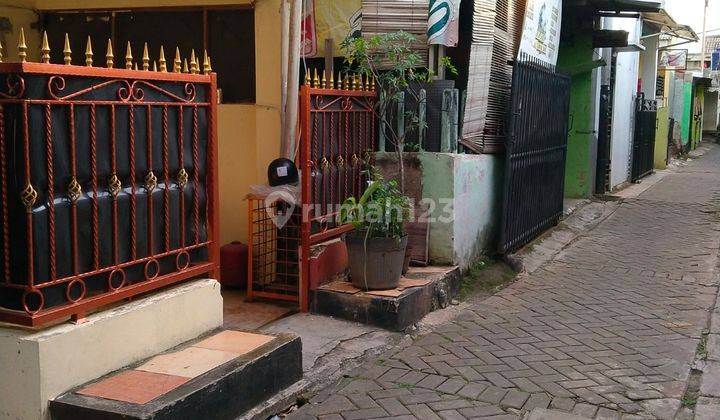 Jual Bawah Pasaran Rumah 2lt Luas 90m2 di Karang Tengah Ciledug 8