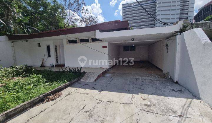 Disewakan Rumah Cocok Gudang Atau Kantor Luas 500m2 di Jakarta  1