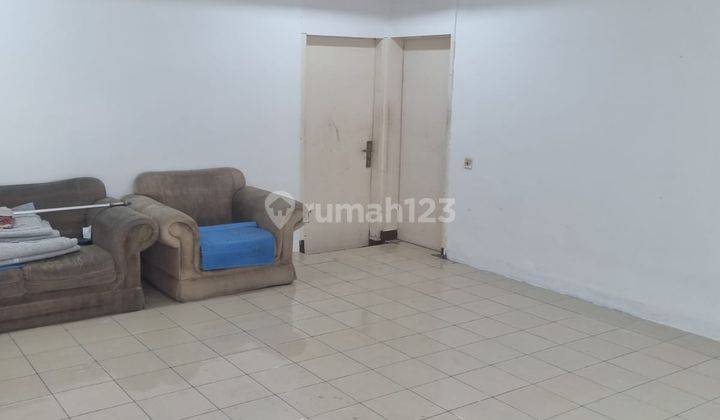 Termurah Sewa Rumah Cocok Kantor Akses 2mobil L 500m2 di Jakpus 1