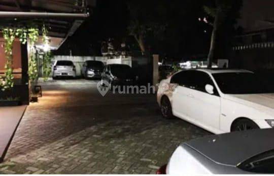 Disewa Rumah 2lt Hook Parkir 8mobil 5menit Tol di Cempaka Putih 2