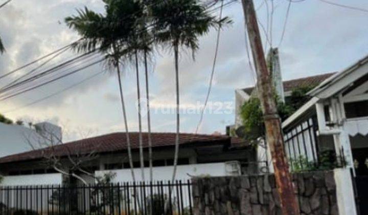 Disewa Gudang Luas 550m2 Bisa Parkir 6mobil di Cempaka Putih 2