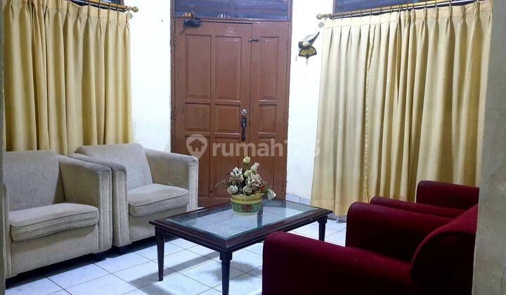 Jual Rumah Mewah di Jatiwaringin Luas 210m2 Akses 2 Mobil di Jkt 2