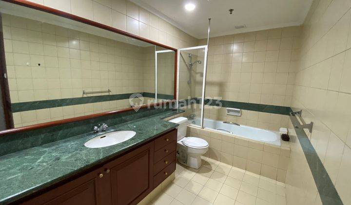 Apartemen Permata Safir Furnished 3br Luas 165m2 Kebayoran Lama 2