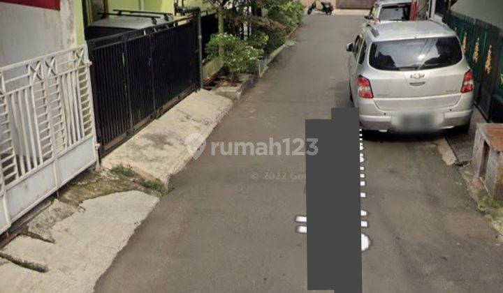 Rumah Siap Huni Bisa Bangun 2lt Akses 2mobil Bisa Kpr Duren Sawit Jaktim 1