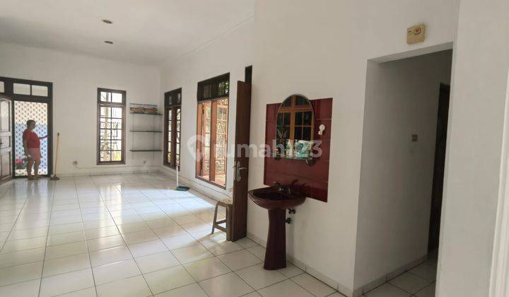 Sewa Rumah Luas 429m2 Cocok Kantor Parkiran Luas 4mobil Dkt Menteng  1