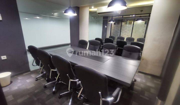 Sangat Murah Kantor 2lantai Buka 24 Jam Parkiran Luas di Mall Imperium Kuningan Jaksel 1