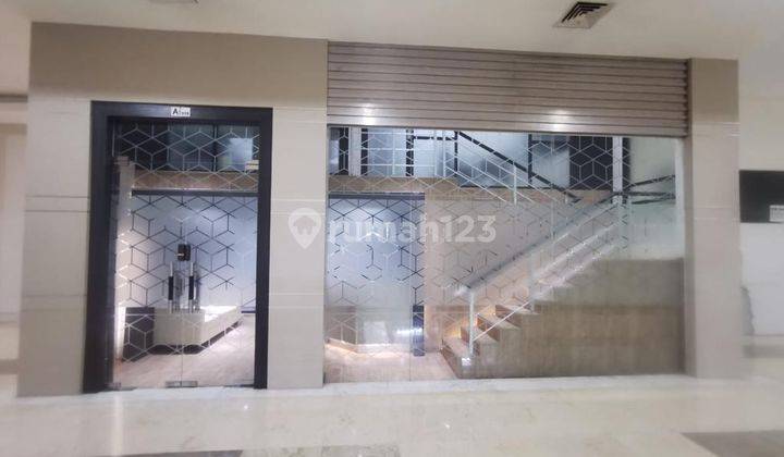 Jual Ruang Usaha Buka 24jam Luas 110m2 Dalam Mall di Kuningan Jaksel 1