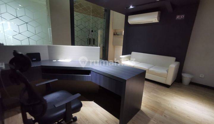 Jual Murah Kantor Mewah Buka 24jam Dekat Scbd Gatot Subroto Jaksel 1