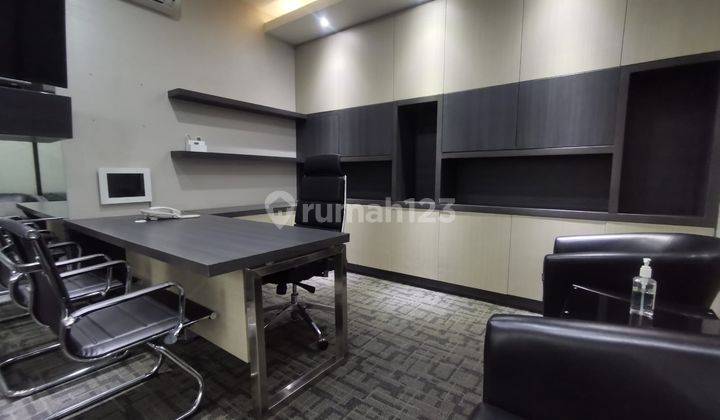 Jual Murah Kantor Mewah Buka 24jam Dekat Scbd Gatot Subroto Jaksel 2