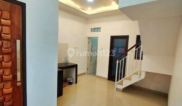 Dijual Rumah Baru 2lt Harga 400jutaan 5 Menit Ke Menteng Jakpus 1