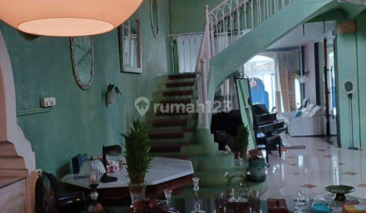 Disewa Rumah 2lt Cocok Kantor Dan Hunian Luas 600m2 di Menteng  2