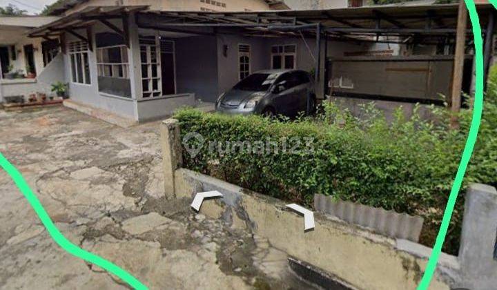 Bawah Pasaran Tanah Gratis Rumah Luas 701m2 di Pejaten Jaksel 2