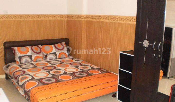 Disewa Apartemen Margonda Residence 2 Type Studio Fully Furnished Hadap Timur 1