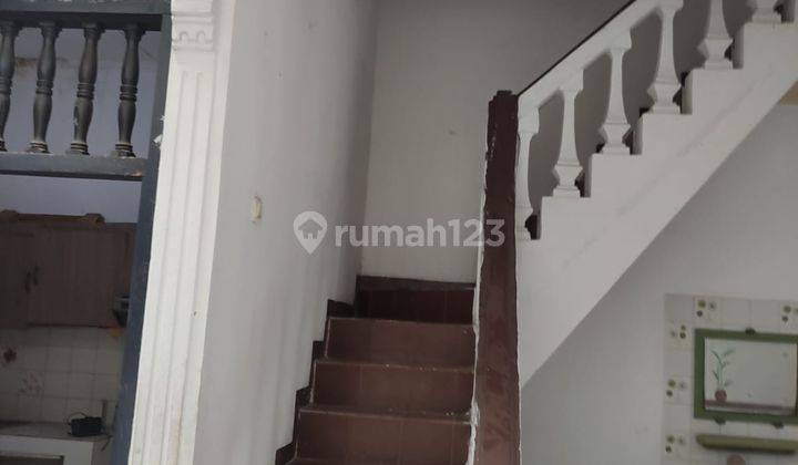 Disewa Rumah 2lt Luas 250m2 Akses 2mobil Cocok Gudang Atau Kantor Ditebet 2