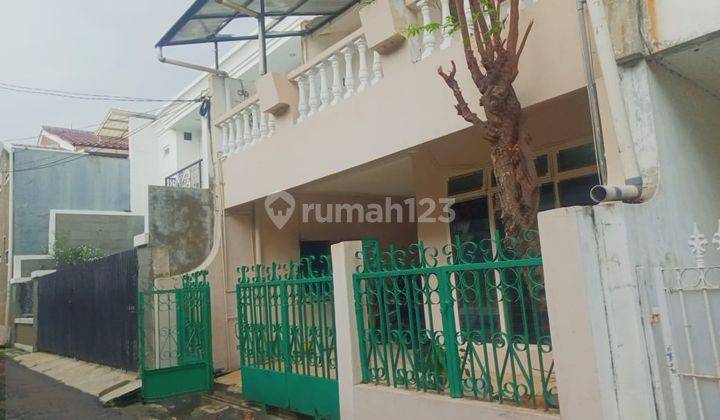 Disewa Murah Rumah 2lt Akses Jalan 1mobil di Tebet  1