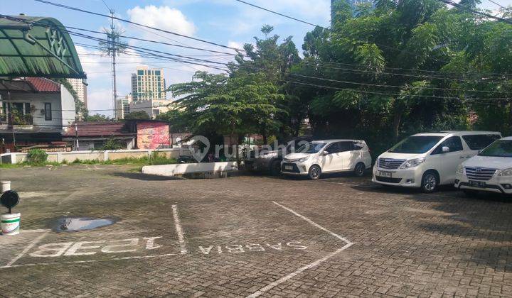 Disewa Murahh Ruko 4lt Luas 300m2 Parkiran 10mobil di Tebet Jaksel 1