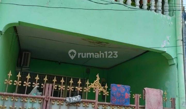 Jual Cepat Rumah 2lt Hadap Utara Cocok Hunian Atau Kostan 10pintu Dekat Menteng 2