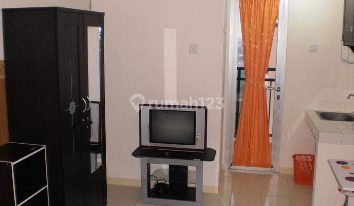 Jual Apartemen Margonda Residence Furnished Type Studio di Depok 2