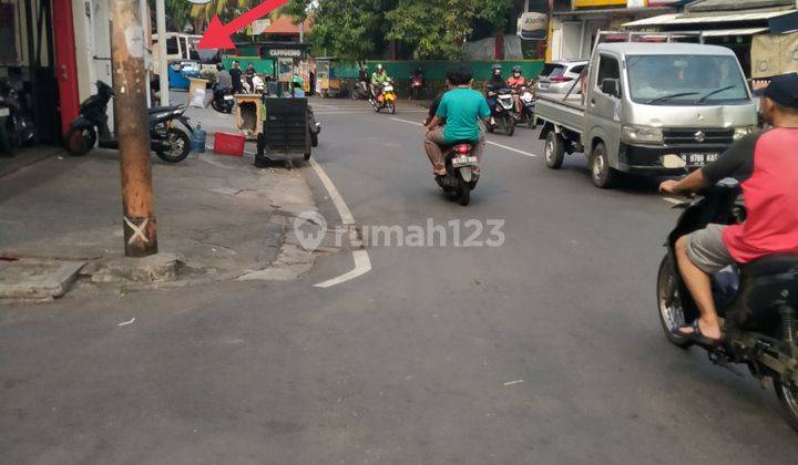 Rumah 2lt Bisa Jalan Kaki Ke Stasiun Cocok Kostan 10kamar Kembali Modal 10 Tahun Dekat Menteng 2