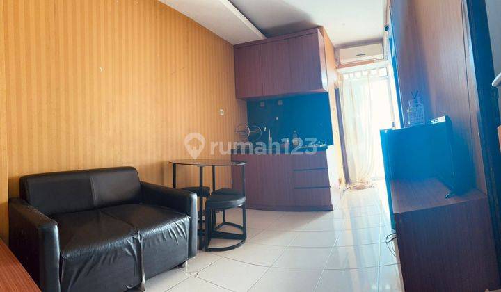 Disewa Apartemen Pluit Sea View 2BR Ada Water Heater Furnished di Pluit 1