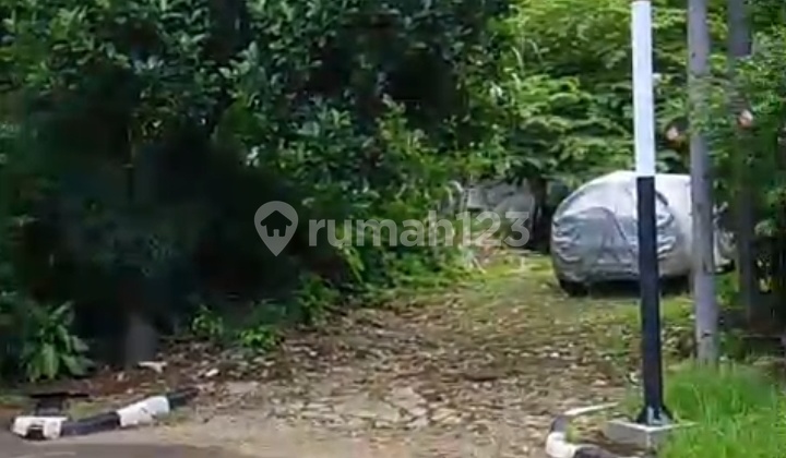 Jual Cepat Dibawah NJOP Lahan Kosong Luas 396M2 Bentuk Ngantong di Sunter