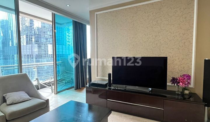 Disewakan Apartemen Residence 8 Senopati 1Br Full Furnished 2