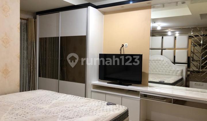 Disewakan Condominium Luas74m2 di Apartment Green Bay Pluit