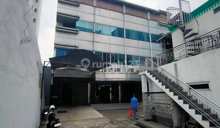 Disewa Cepat Ruko Gandeng Atau Gedung Luas 1000m2 Samping Sarinah 2