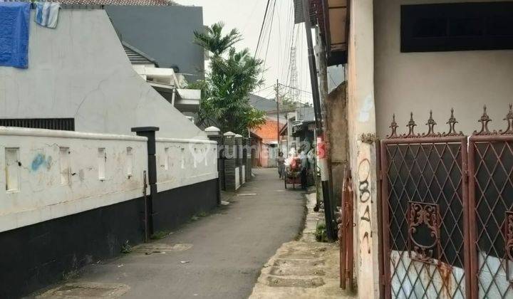 Jual Cepat Rumah Kostan 10kamar Bs Jalan Kaki Ke Stasiun Dekat Menteng 2