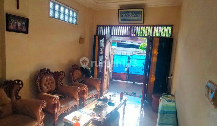 Jual Cepat Rumah 2,5lt Bisa Pondasi 5lt Luas 176m2 Masuk Mobil Dekat Cempaka Putih 1