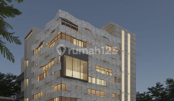 For rent: mini building suitable for business or office, 2000m2 area, spacious parking in Pondok Indah For rent: mini building suitable for business or office, 2000m2 area, spacious parking in Pondok Indah