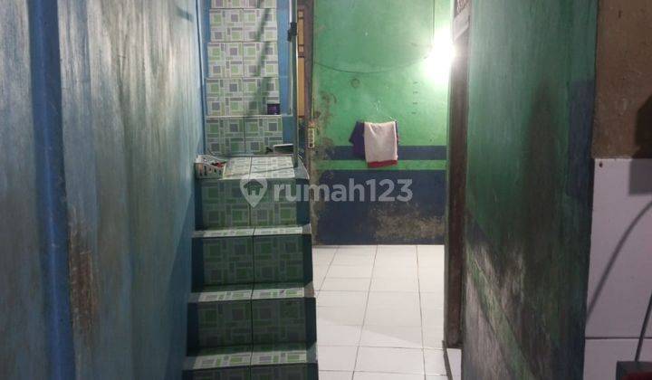 Jual Butuh Rumah 2lt Luas Tanah 50m2 SHM di Cijantung Jaktim 2