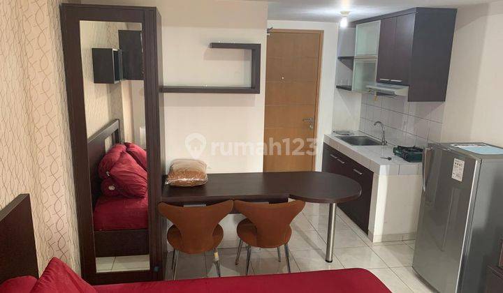 Jual Butuh Apartemen Margonda Residence 2 Fully Furnished Bisa Kpr 1