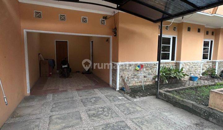 Rumah SHM Strategis Lingkungan Asri Margahayu Kencana Kopo 1