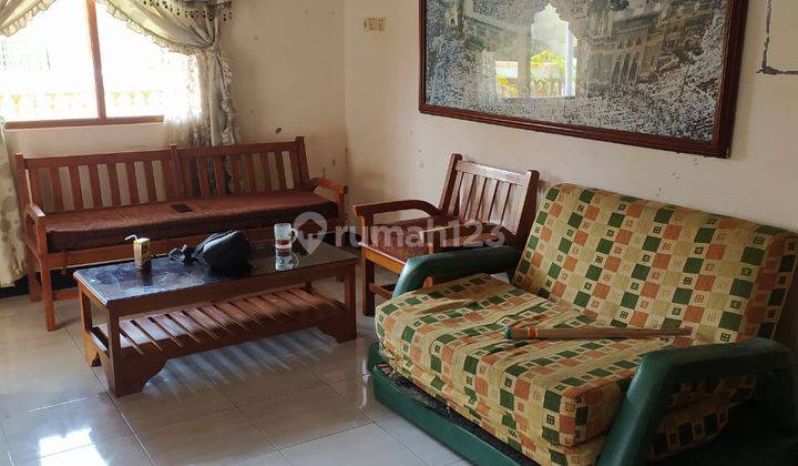 Rumah Rasa Villa Bagus SHM di Ciater, Subang 1