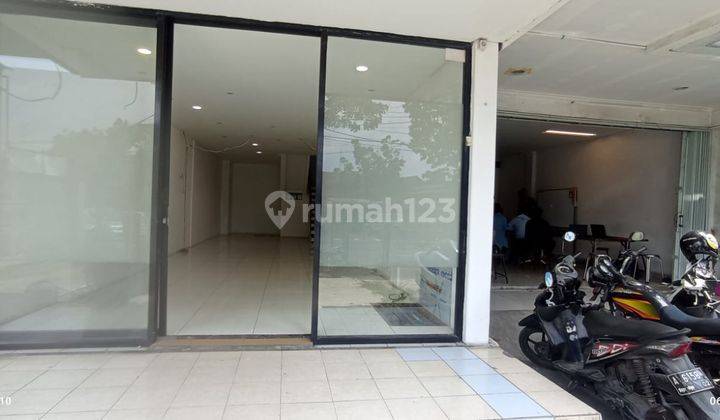 Ruko di Laswi, Bandung 120 m Bagus SHM 1